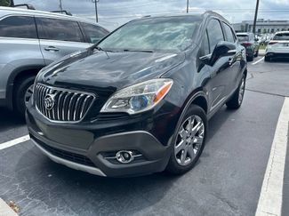 Used 2014 Buick Encore Leather FWD video 1