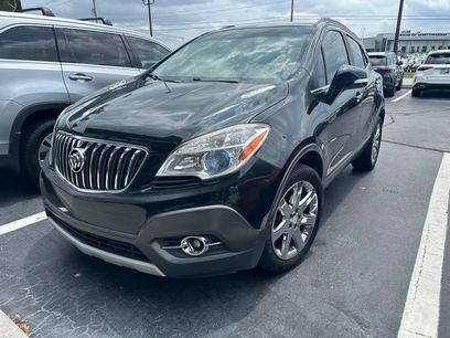 Used 2014 Buick Encore Leather