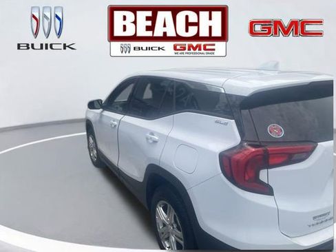 Used 2020 GMC Terrain SLE AWD/4WD image 5
