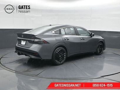 New 2026 Nissan Sentra SR w/ Floor Mat Package