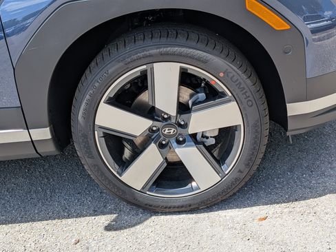 New 2026 Hyundai Santa Fe Limited image 11