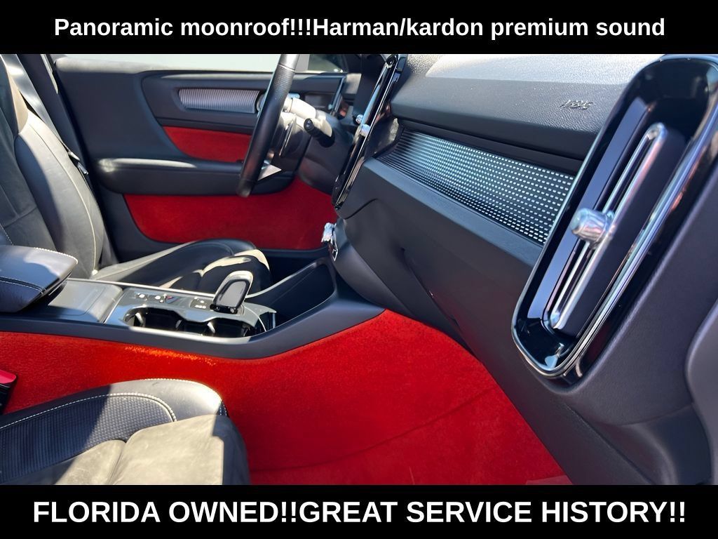 Used 2019 Volvo XC40 T5 R-Design AWD/4WD image 64