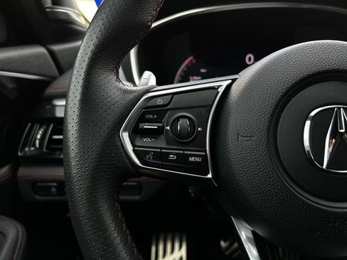 Certified 2025 Acura MDX A-Spec AWD/4WD image 16