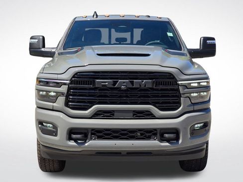 New 2026 RAM 2500 Laramie w/ Night Edition AWD/4WD image 16