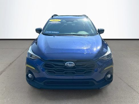 Certified 2025 Subaru Crosstrek 2.5i Sport w/ Crosstrek Mirror Package AWD/4WD image 2