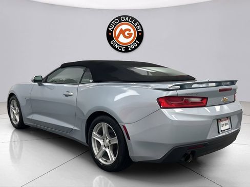 Used 2018 Chevrolet Camaro LT image 5