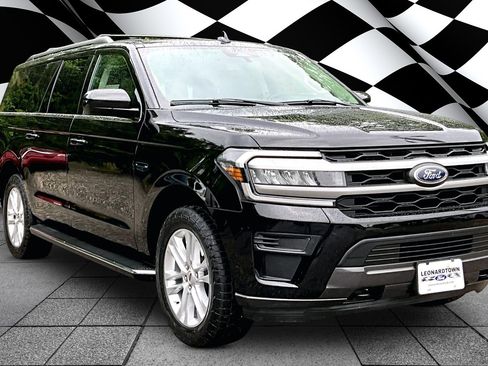 Certified 2022 Ford Expedition Max XLT AWD/4WD image 11
