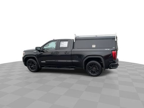 Certified 2022 GMC Sierra 1500 Elevation AWD/4WD image 5