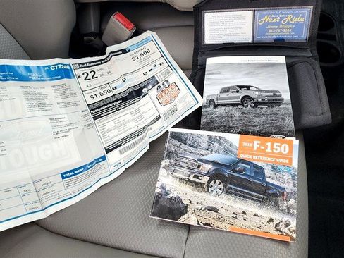 Used 2018 Ford F150 XL w/ Equipment Group 101A Mid image 18