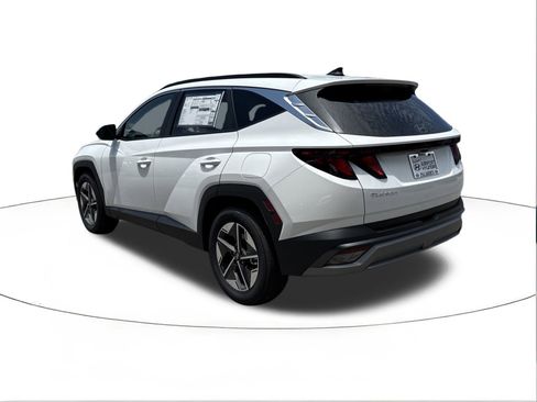 New 2025 Hyundai Tucson SEL image 5