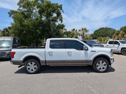 Used 2019 Ford F150 Lariat w/ Equipment Group 502A Luxury RWD image 9