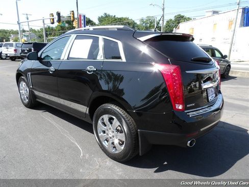 Used 2015 Cadillac SRX Luxury w/ Driver Awareness Package FWD image 7