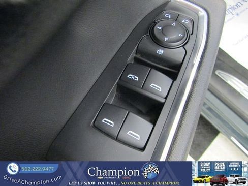 Certified 2025 Chevrolet Silverado 1500 LT image 22