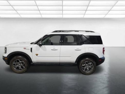 Used 2023 Ford Bronco Sport Badlands w/ Premium Package image 8