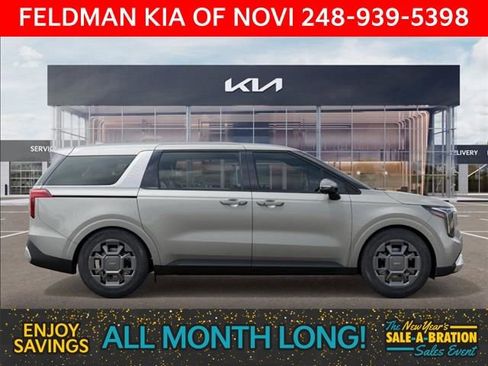 New 2026 Kia Carnival EX image 7