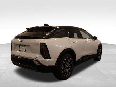 New 2026 Cadillac Optiq Sport 1 w/ LPO, Floor Liner Package