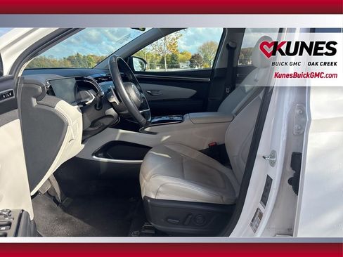 Used 2024 Hyundai Tucson Limited image 9