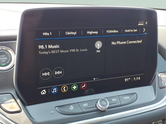 New 2026 Chevrolet Blazer LT w/ Convenience Package FWD image 5