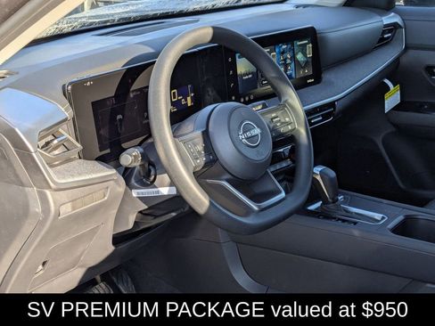 New 2026 Nissan Kicks SV w/ SV Premium Package AWD/4WD image 5