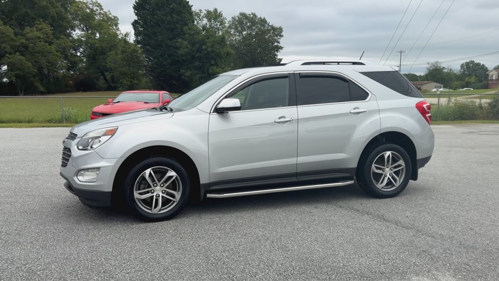 Certified 2017 Chevrolet Equinox Premier w/ Enhanced Convenience Package FWD image 5