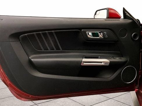 Used 2016 Ford Mustang Premium w/ Ecoboost Performance Package RWD image 23