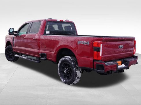 New 2026 Ford F350 Lariat w/ Black Appearance Package image 5
