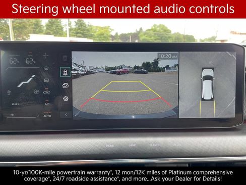 Certified 2024 Kia EV9 GT-Line AWD/4WD image 16
