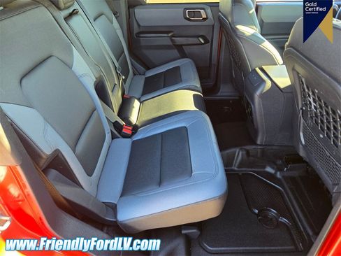 Certified 2024 Ford Bronco Black Diamond image 13