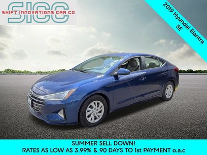 Used 2019 Hyundai Elantra SE