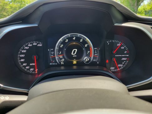 Used 2015 Chevrolet Corvette Stingray Coupe w/ 3LT Preferred Equipment Group RWD image 22