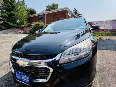 Used 2014 Chevrolet Malibu LT w/ Power Convenience Package