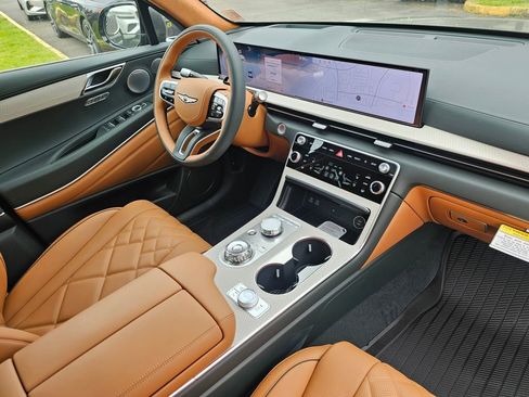 New 2026 Genesis GV80 3.5T Prestige AWD/4WD image 32