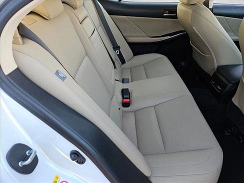 Used 2017 Lexus IS 200t IS Turbo w/ Navigation System Package image 23