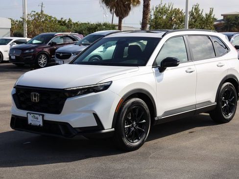New 2026 Honda CR-V Sport image 3
