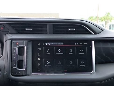 Used 2023 GMC Yukon XL Denali w/ Max Trailering Package RWD image 23