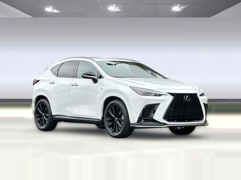 Certified 2024 Lexus NX 350 F Sport AWD/4WD image 6