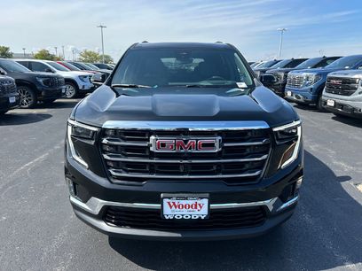 New 2026 GMC Acadia Elevation w/ Elevation Premium Package