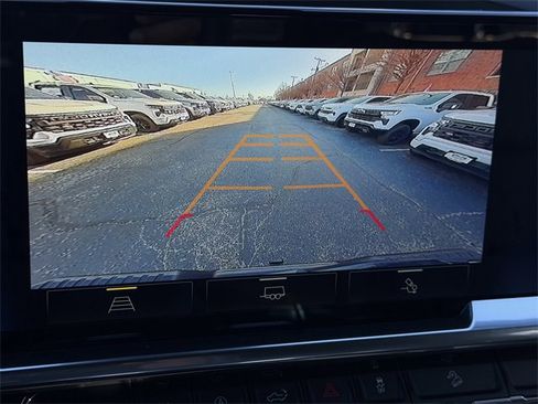 Certified 2024 Chevrolet Silverado 1500 LT Trail Boss w/ Convenience Package II image 20