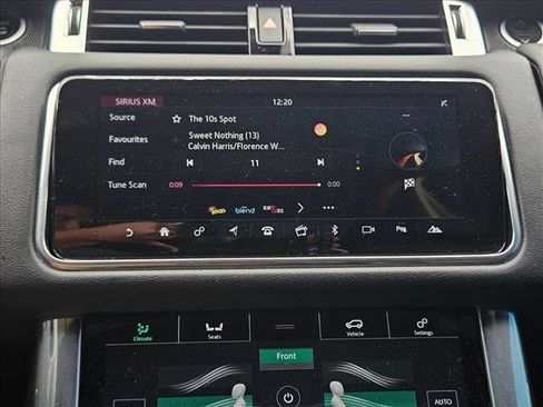 Used 2018 Land Rover Range Rover Sport Supercharged AWD/4WD image 11