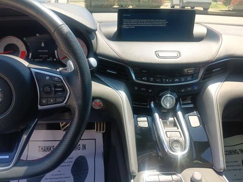 Used 2023 Acura TLX SH-AWD w/ A-SPEC Pkg image 13