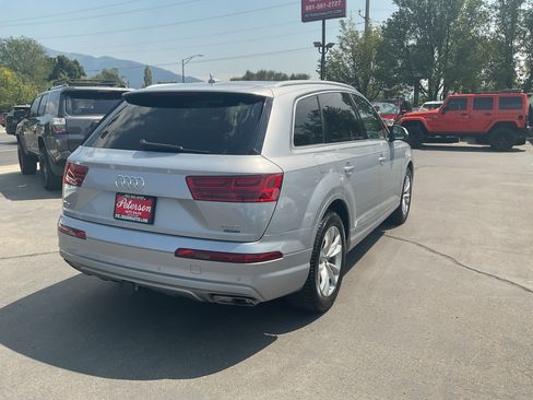 Used 2017 Audi Q7 3.0T Premium Plus AWD/4WD image 6