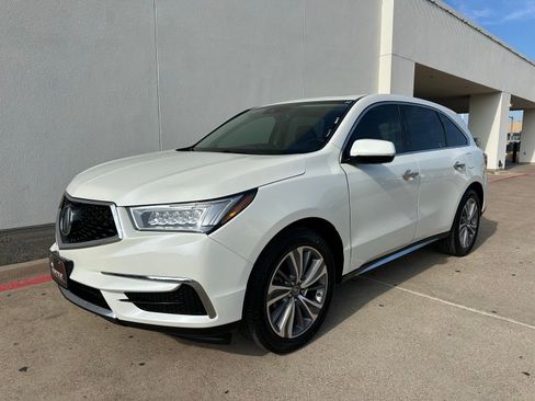 Used 2018 Acura MDX SH-AWD w/ Technology Package image 3
