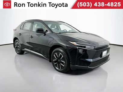 New 2026 Toyota bZ