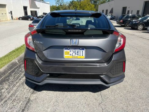 Used 2018 Honda Civic EX-L image 7