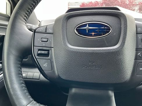 Certified 2024 Subaru Solterra AWD/4WD image 23