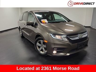 Used 2019 Honda Odyssey EX-L