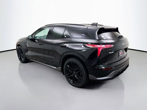 New 2026 Chevrolet Blazer EV SS w/ LPO, Blackout Package image 6