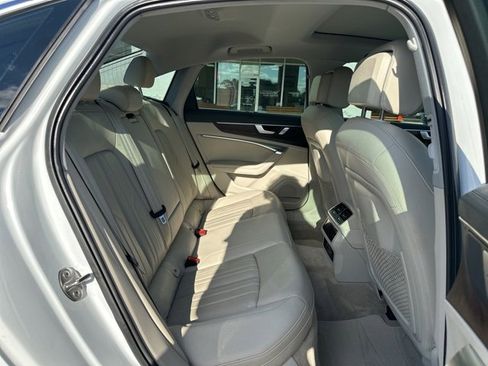 Used 2019 Audi A6 3.0T Premium Plus w/ Premium Plus Package image 36