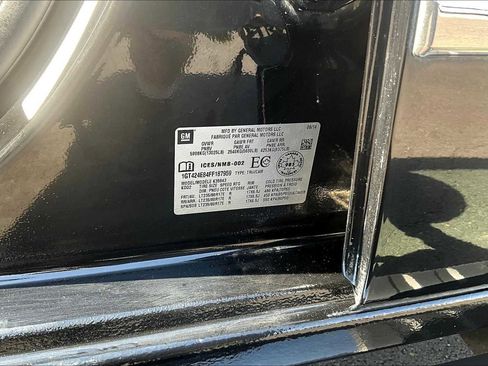 Used 2015 GMC Sierra 3500 Denali image 20