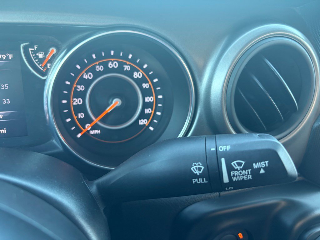 Certified 2023 Jeep Wrangler Sport AWD/4WD image 40